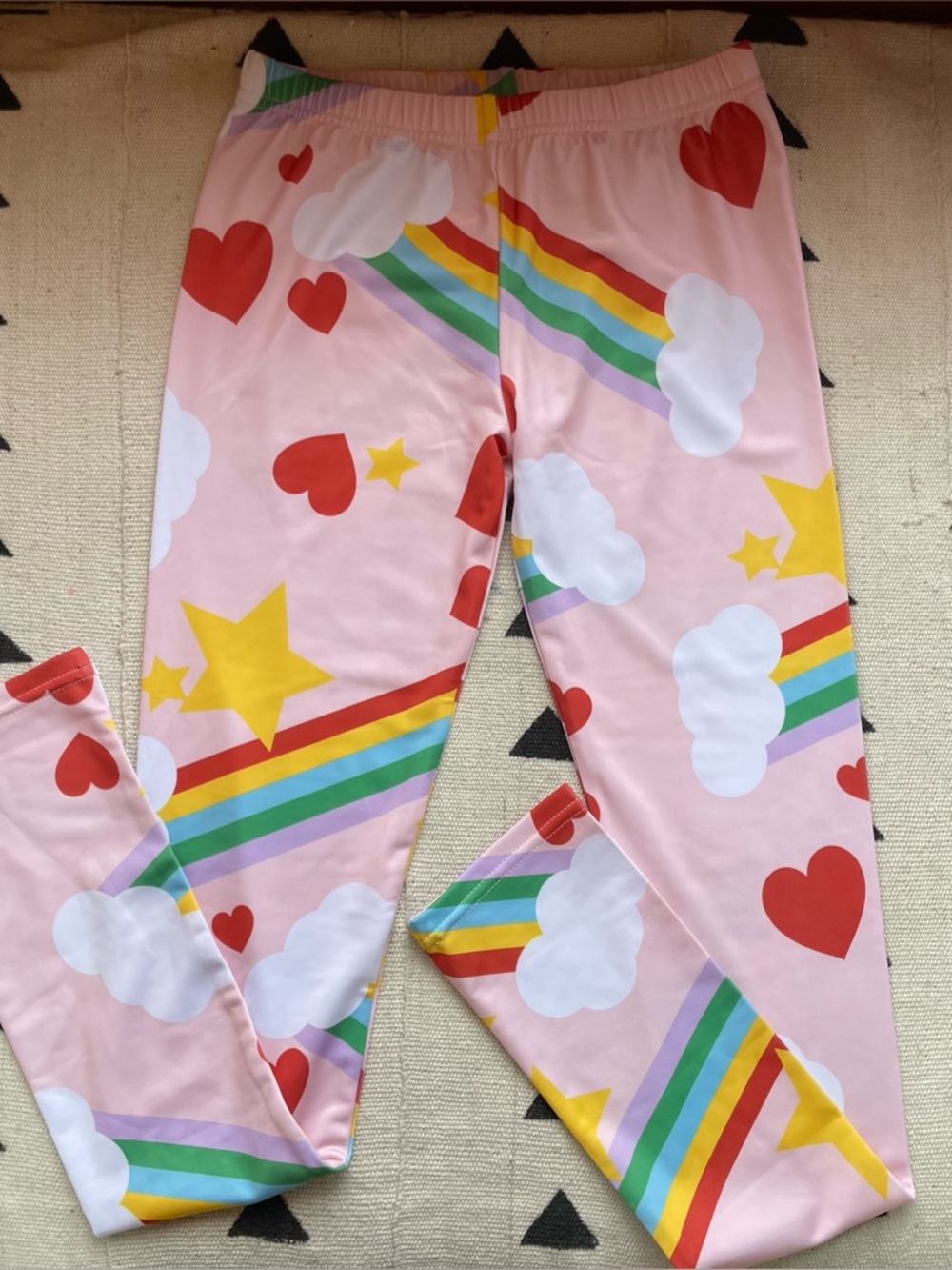 Hugo Loves Tiki swim leggings